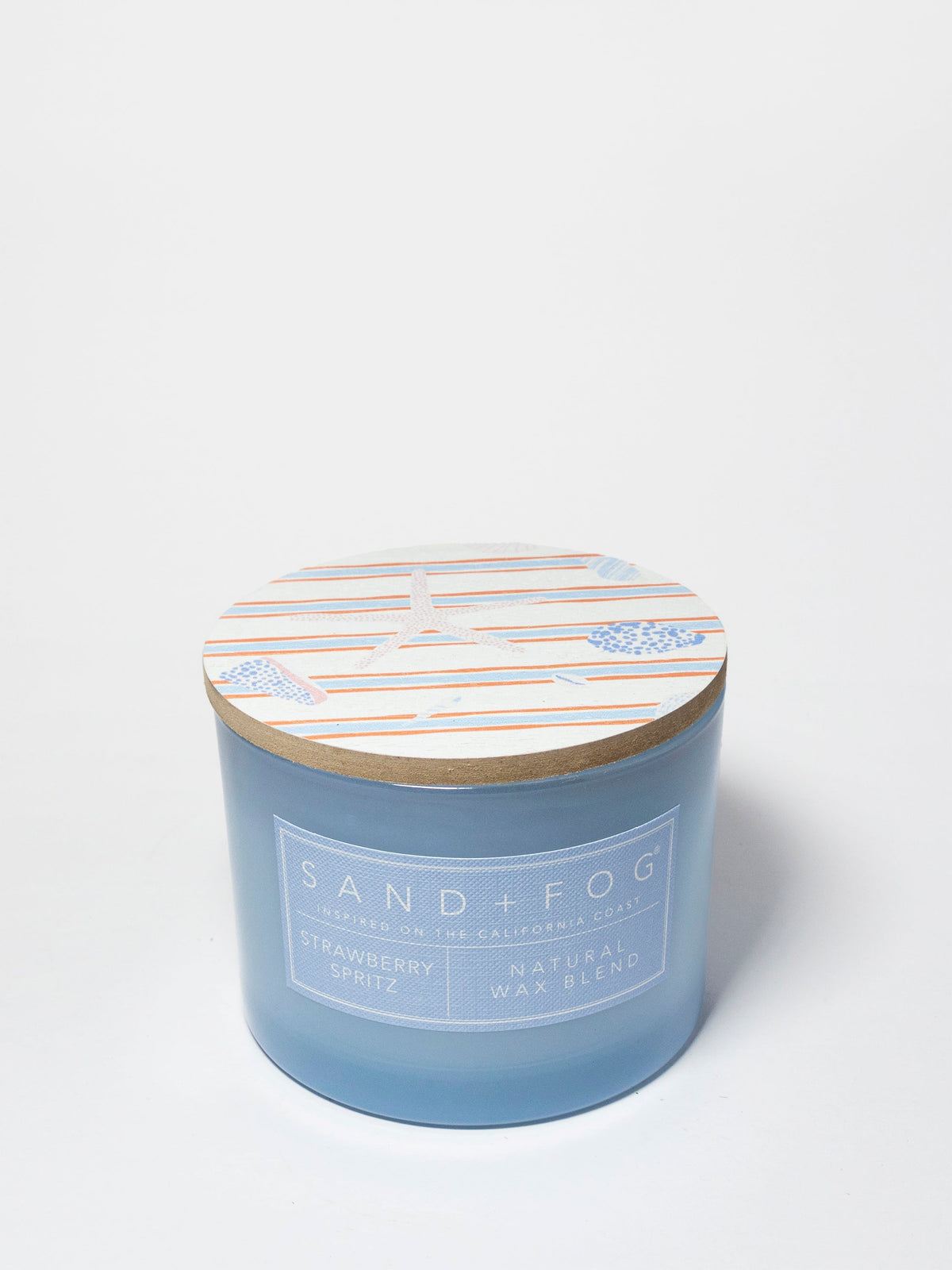Aromatic Strawberry Spritz 12 oz scented candle