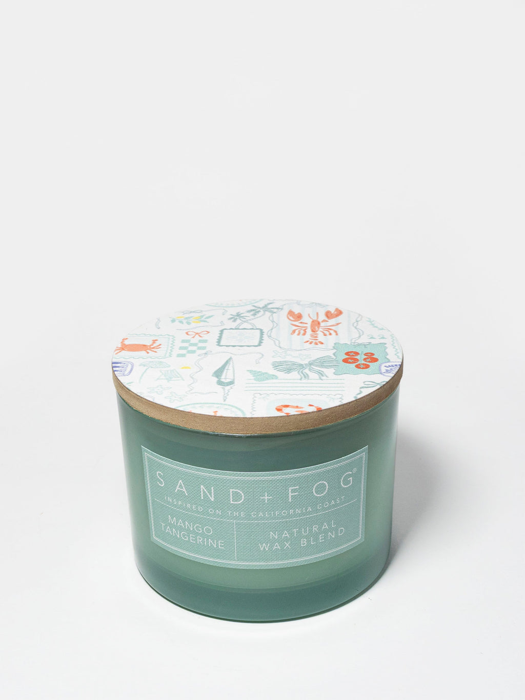 Aromatic Mango Tangerine 12 oz scented candle
