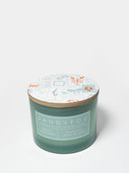 Aromatic Mango Tangerine 12 oz scented candle