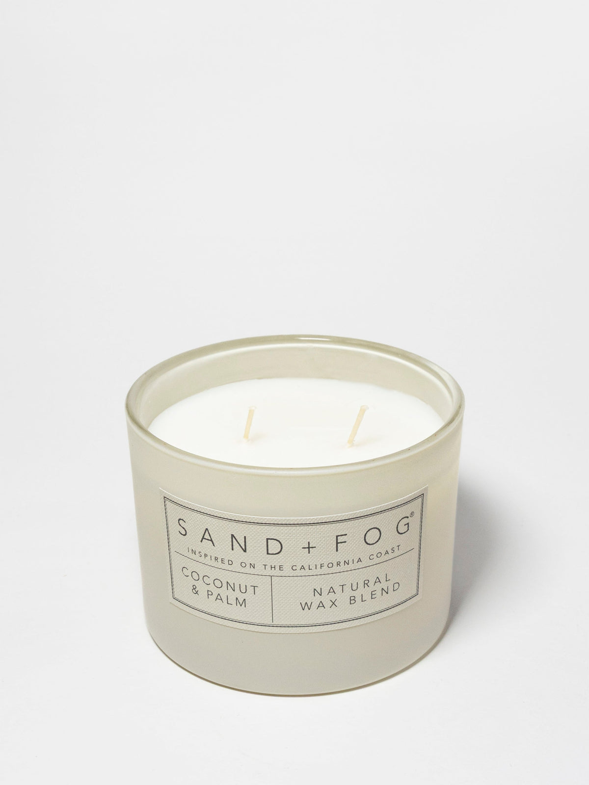Aromatic Coconut & Palm 12 oz scented candle