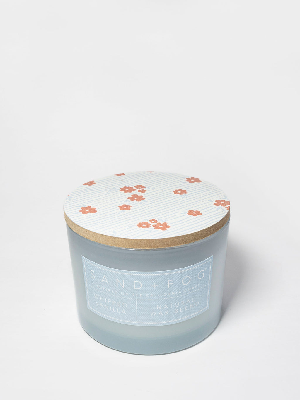 Aromatic Whipped Vanilla 12 oz scented candle