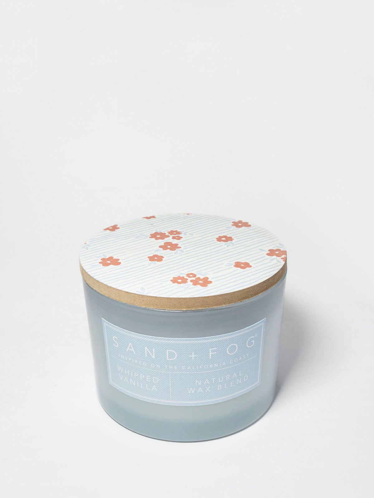 Aromatic Whipped Vanilla 12 oz scented candle