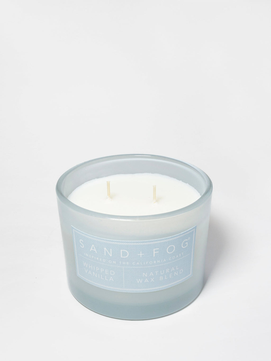 Aromatic Whipped Vanilla 12 oz scented candle