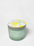 Aromatic Lemon Sugar 12 oz scented candle