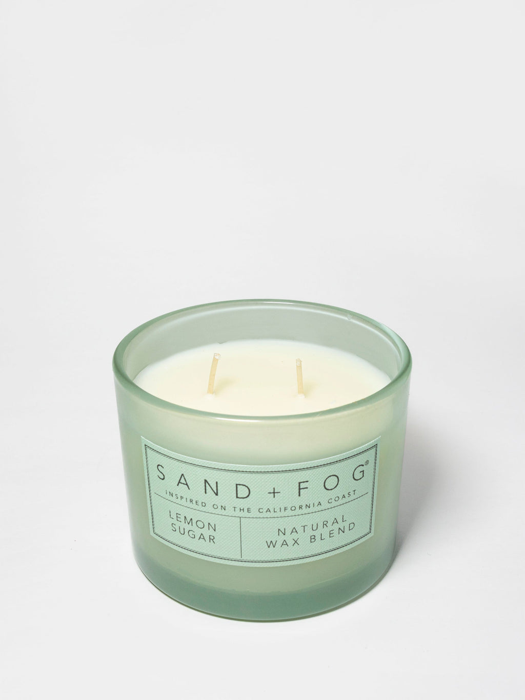 Aromatic Lemon Sugar 12 oz scented candle