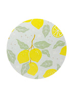 Aromatic Lemon Sugar 12 oz scented candle