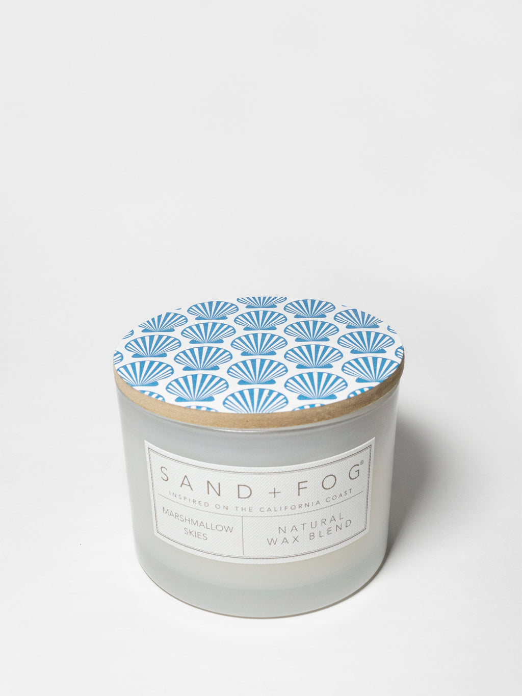 Aromatic Marshmallow Skies 12 oz scented candle