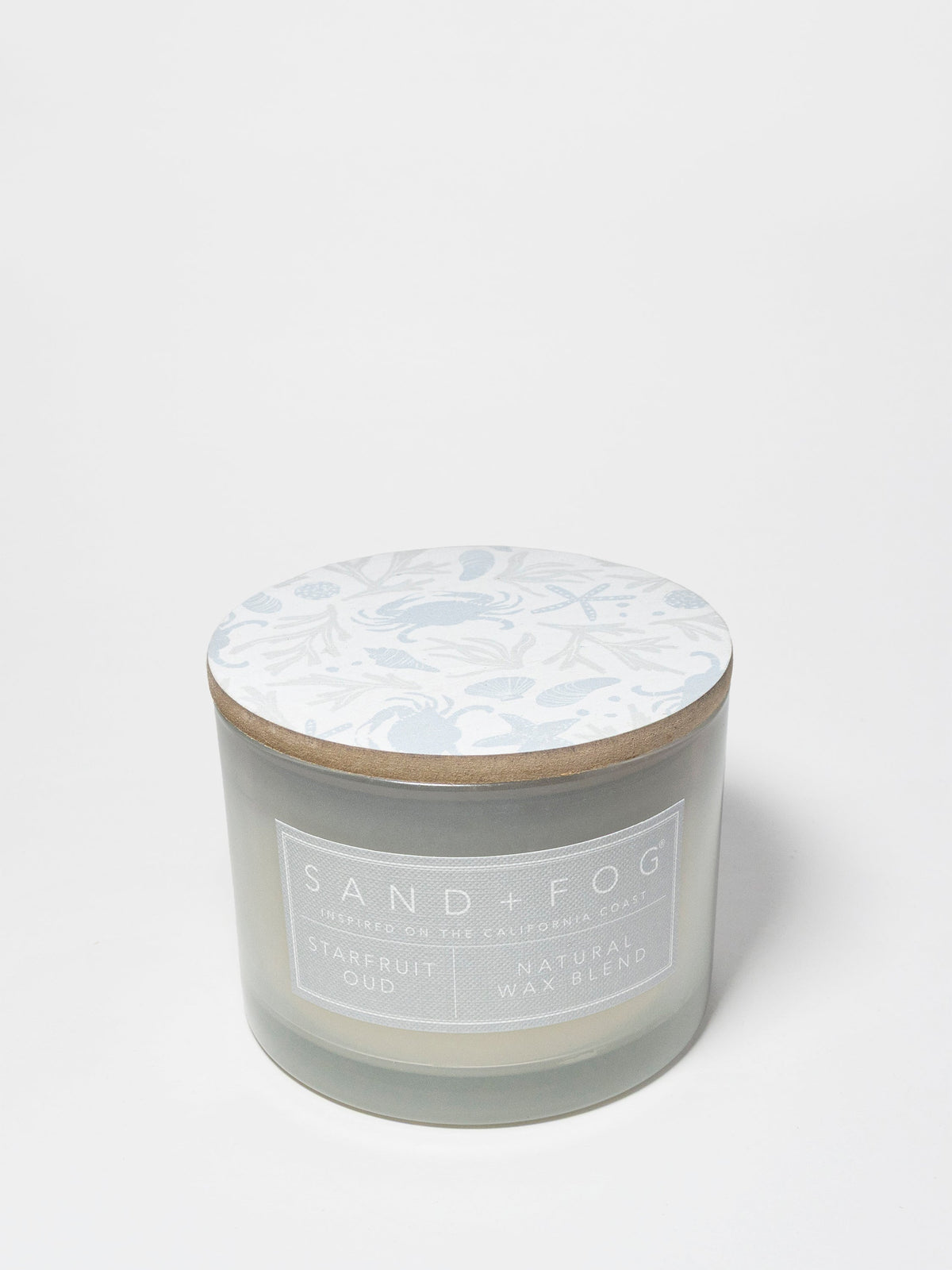 Aromatic Starfruit Oud 12 oz scented candle