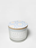 Aromatic Sun Washed Citrus 12 oz scented candle