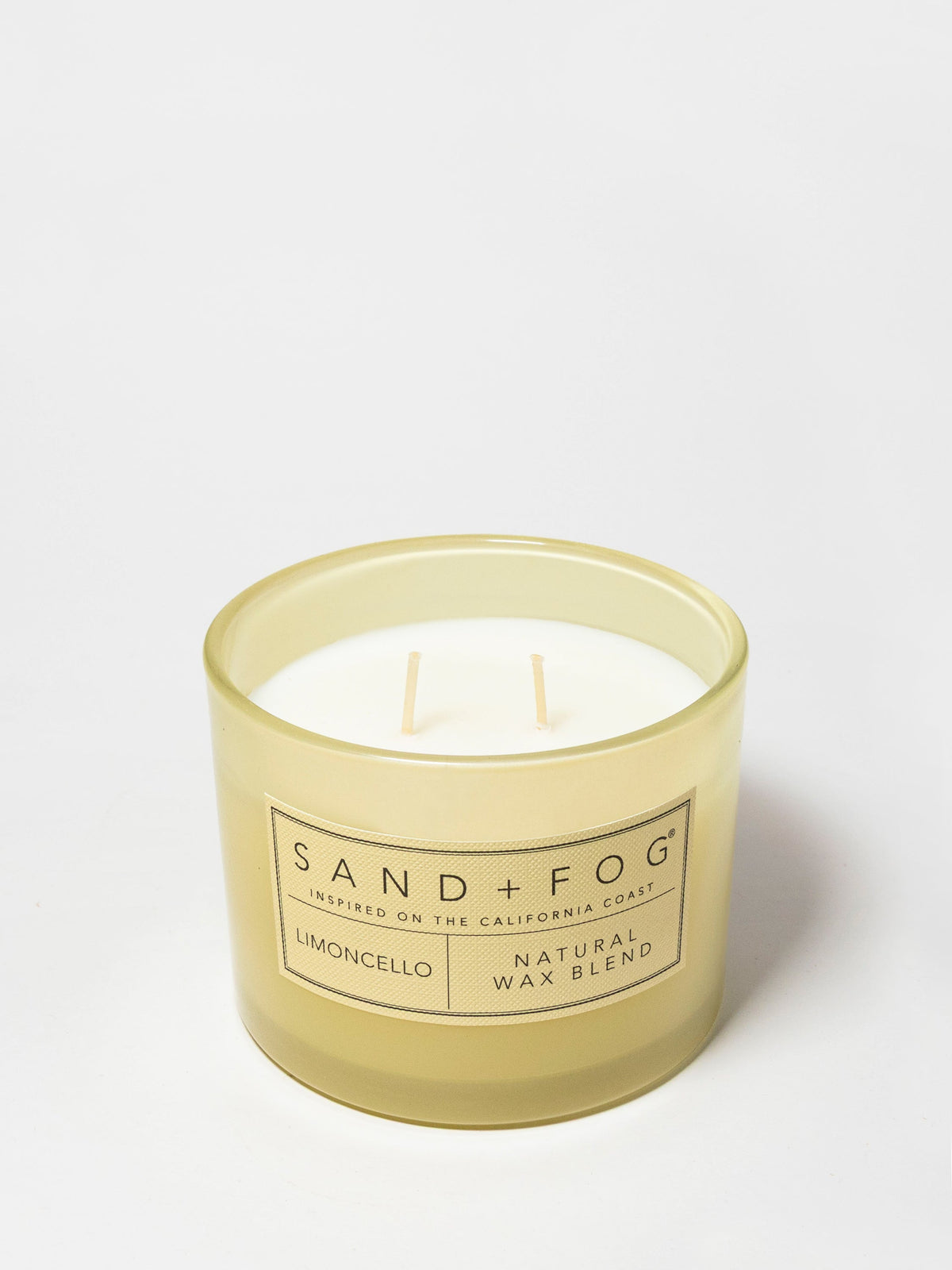 Aromatic Limoncello 12 oz scented candle