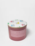 Aromatic Sand + Paws Limoncello 12 oz scented candle