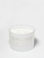 Aromatic Sand + Paws California Citron 12 oz scented candle