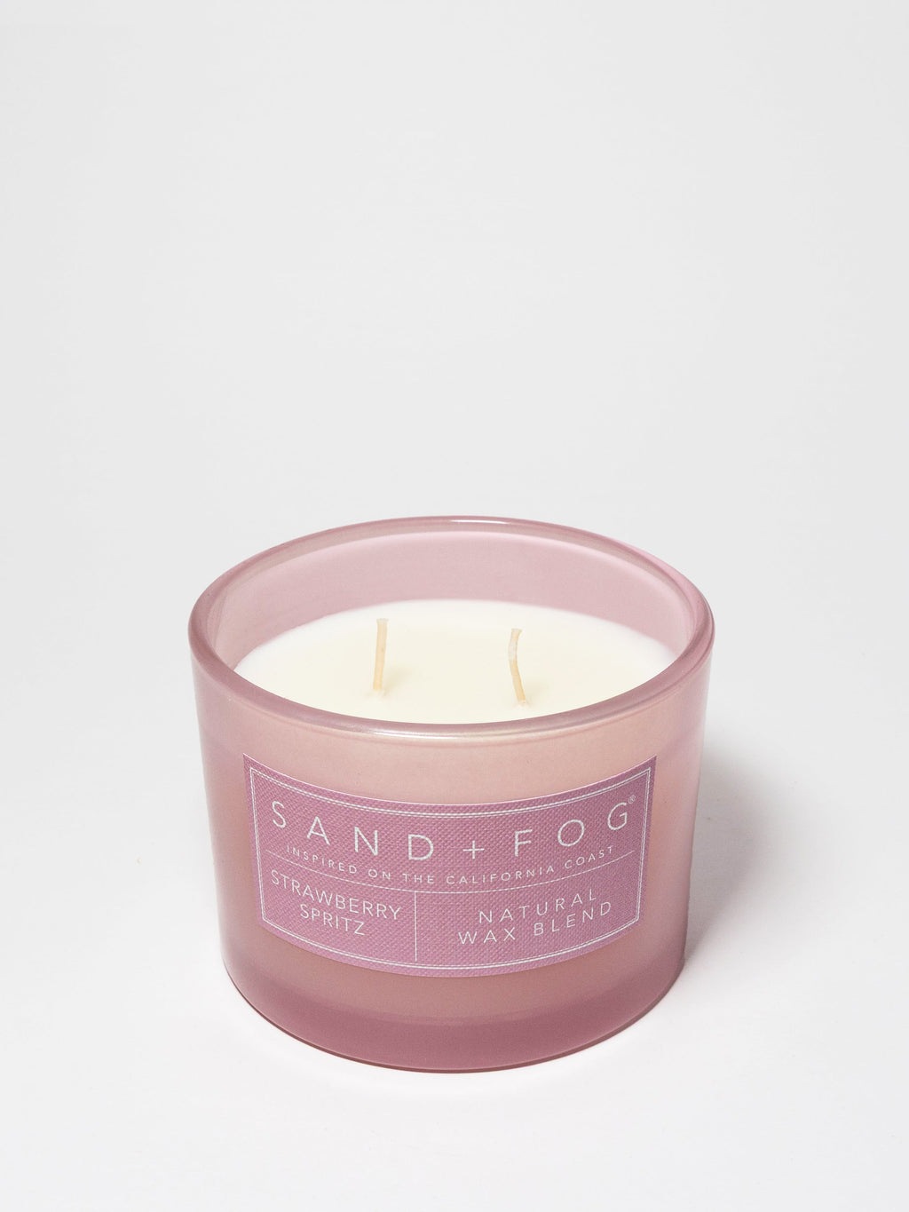 Aromatic Strawberry Spritz 12 oz scented candle
