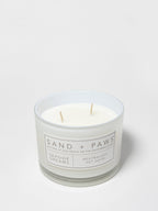 Aromatic Sand + Paws Seaside Dreams 12 oz scented candle