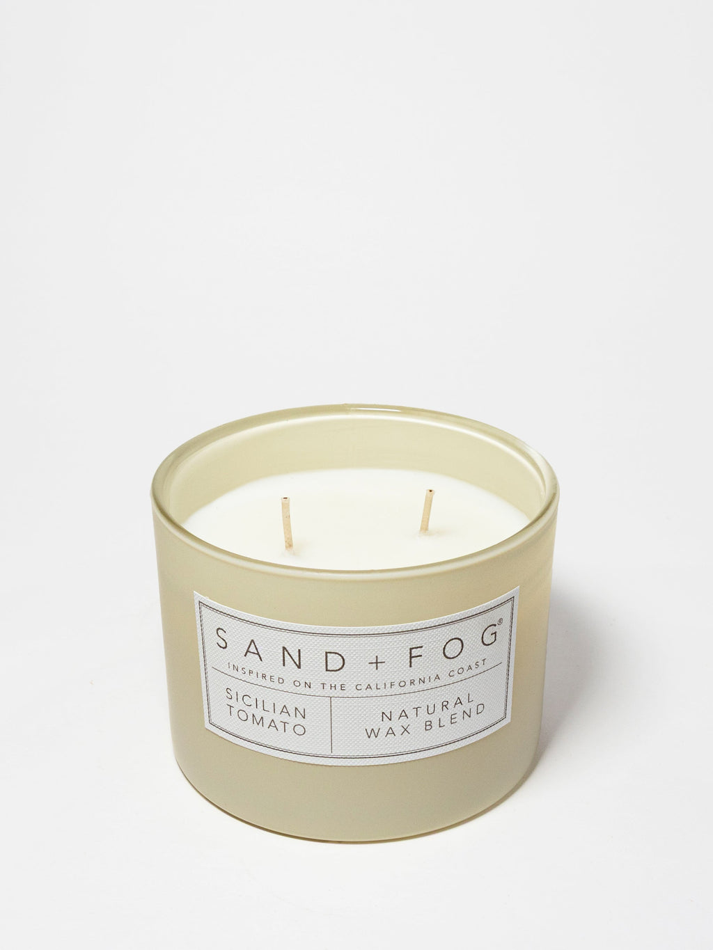 Aromatic Sicilian Tomato 12 oz scented candle