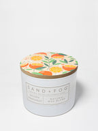 Aromatic Golden Grapefruit 12 oz scented candle