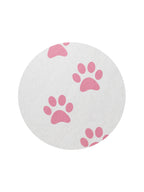 Aromatic Sand + Paws Strawberry Mimosa 12 oz scented candle