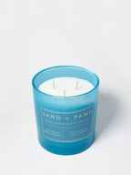 Aromatic Sand + Paws California Beach House 21 oz scented candle