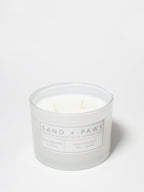 Aromatic Sand + Paws Sun Washed Citrus 12 oz scented candle