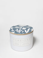 Aromatic Sea & Smoke 12 oz scented candle