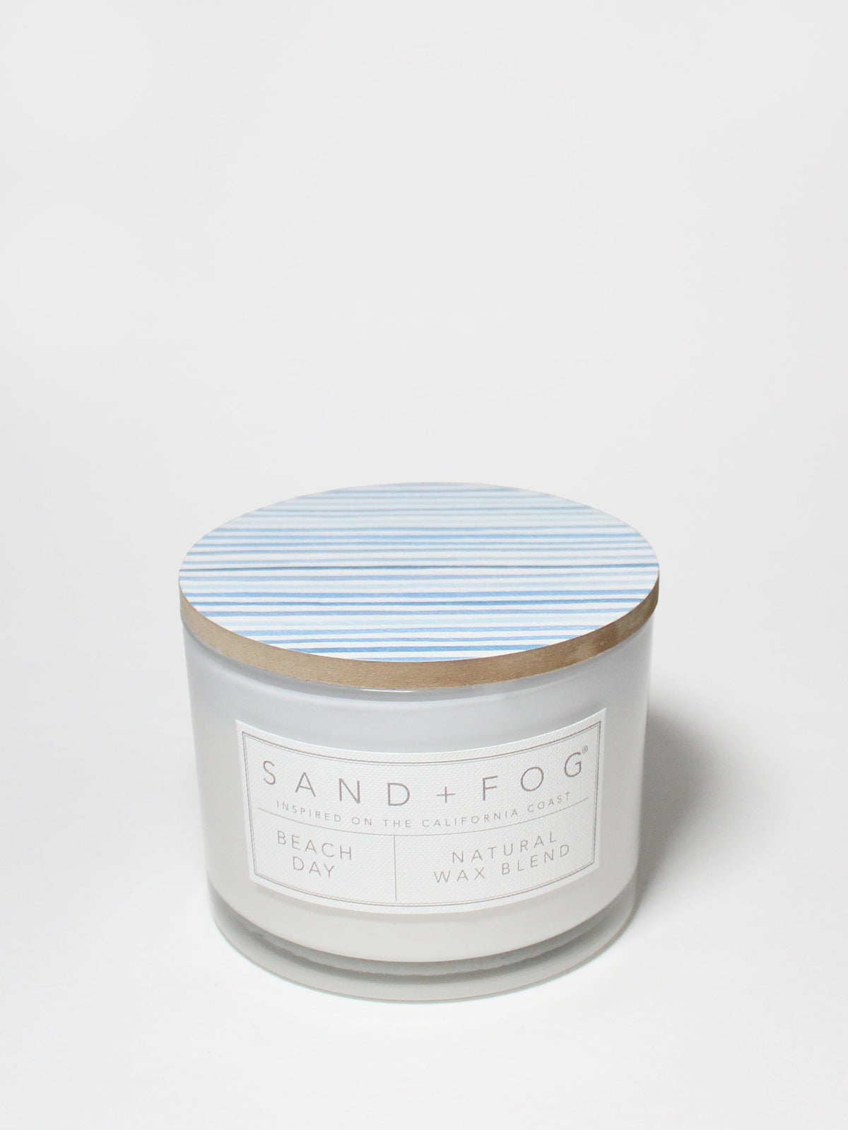 Aromatic Beach Day 12 oz scented candle