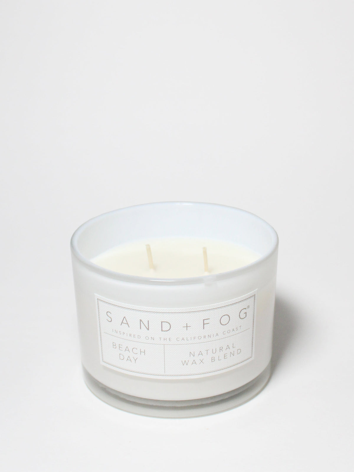 Aromatic Beach Day 12 oz scented candle