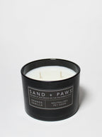 Aromatic Sand + Paws Orange Vanilla 12 oz scented candle