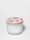 Aromatic Orange Vanilla 12 oz scented candle