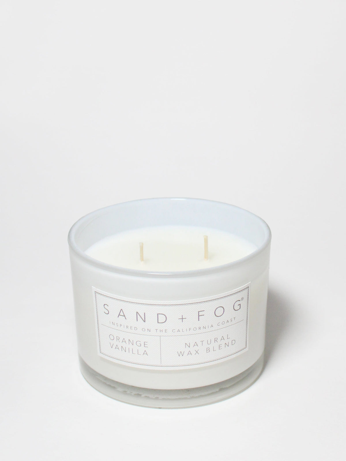Aromatic Orange Vanilla 12 oz scented candle