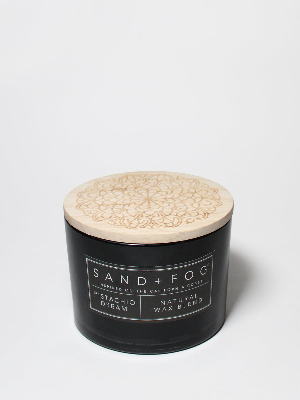 Aromatic Pistachio Dream 12 oz scented candle