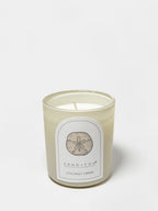 Aromatic Coconut Cream 10 oz scented candle