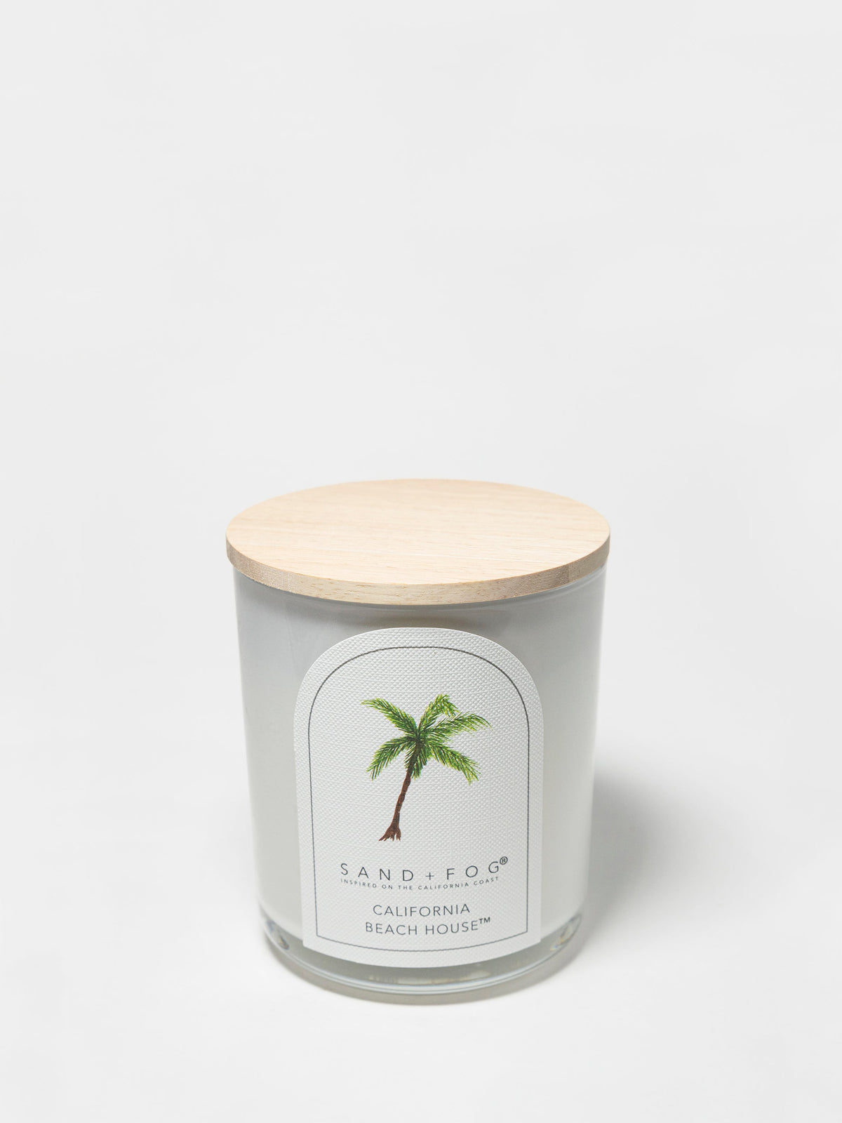 Aromatic California Beach House 10 oz scented candle