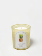 Aromatic Pineapple Coconut 10 oz scented candle