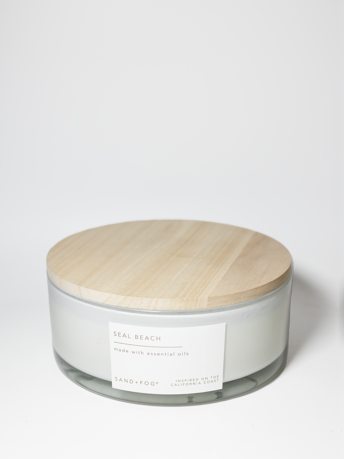 Aromatic Seal Beach 34 oz scented candle