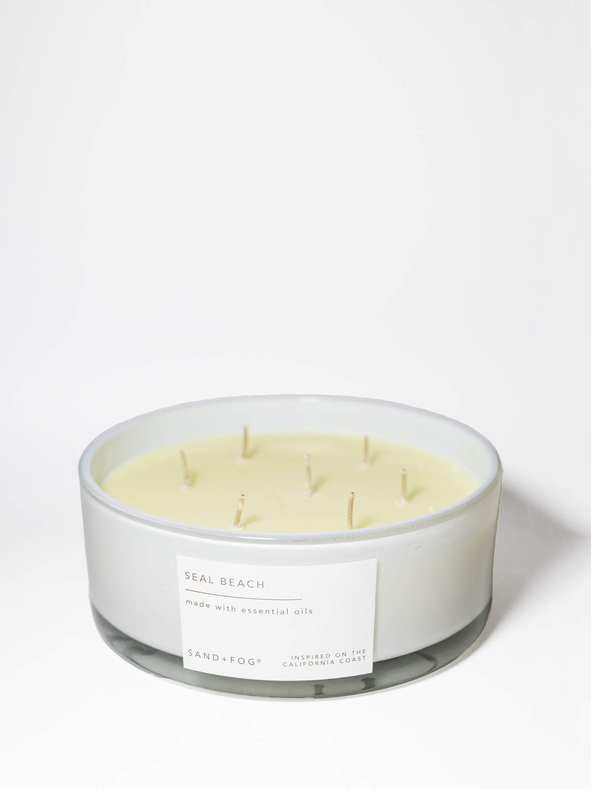 Aromatic Seal Beach 34 oz scented candle