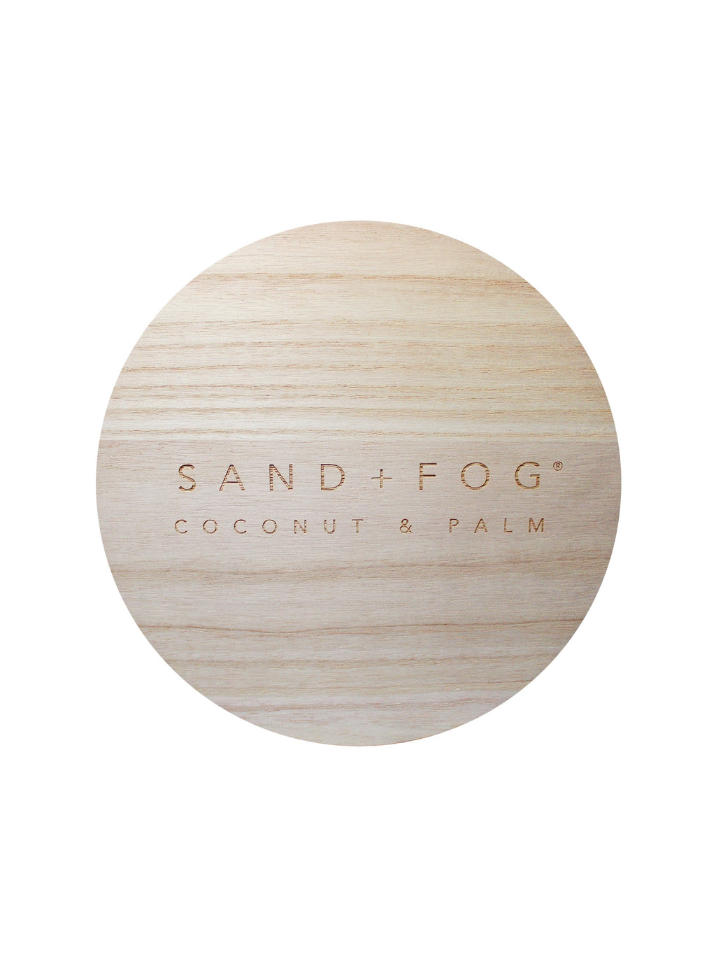 Aromatic Coconut & Palm 34 oz scented candle