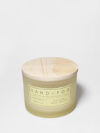 Aromatic Pineapple Vanilla 12 oz scented candle