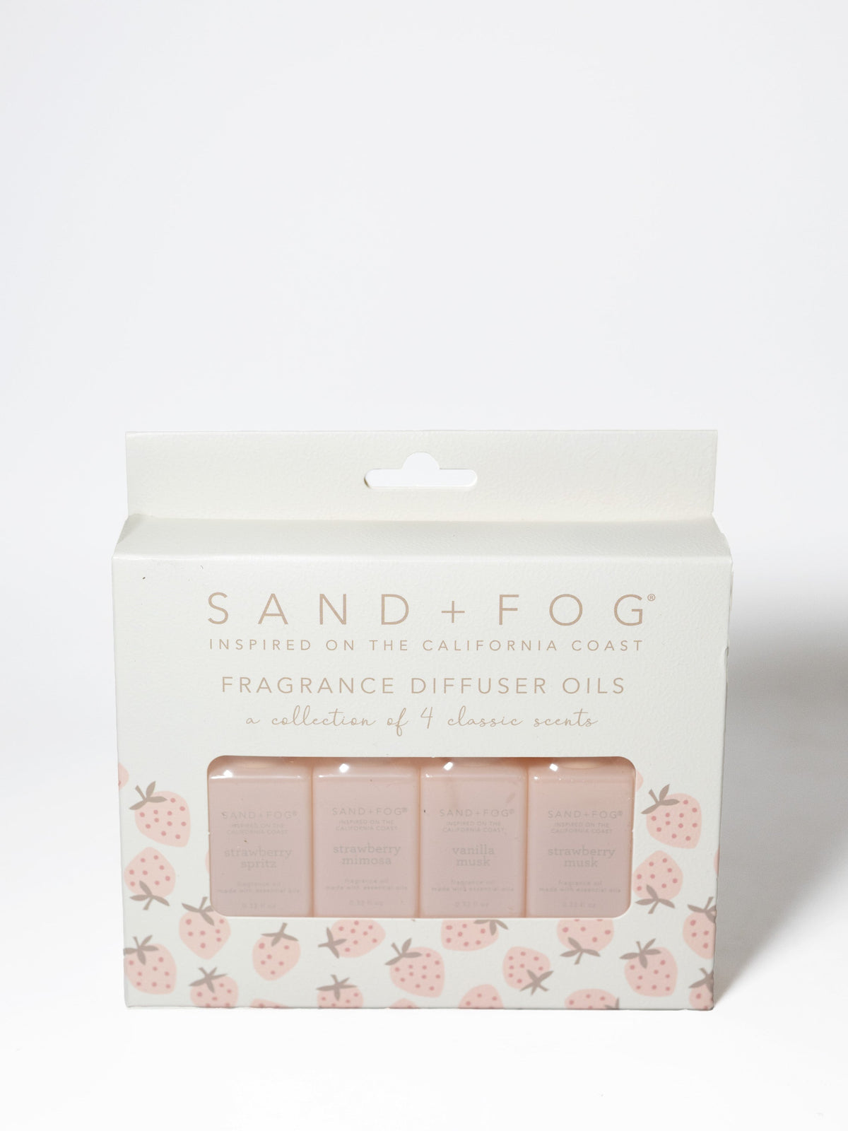 Premium 4 Pack of 10 ml Fragrance Diffuser Oils