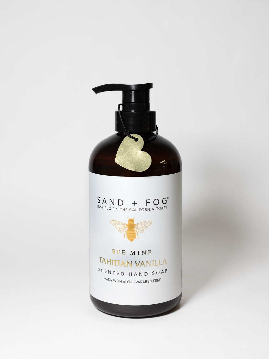 Luxury Tahitian Vanilla 20 oz Liquid Hand Soap