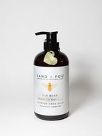 Luxury Tahitian Vanilla 20 oz Liquid Hand Soap