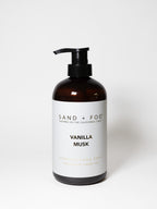 Luxury Vanilla Musk 20oz Liquid Hand Soap
