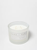 Aromatic Sand + Paws Pineapple Coconut 12 oz scented candle