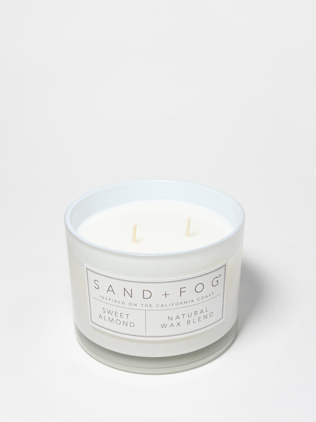 Aromatic Sweet Almond 12 oz scented candle