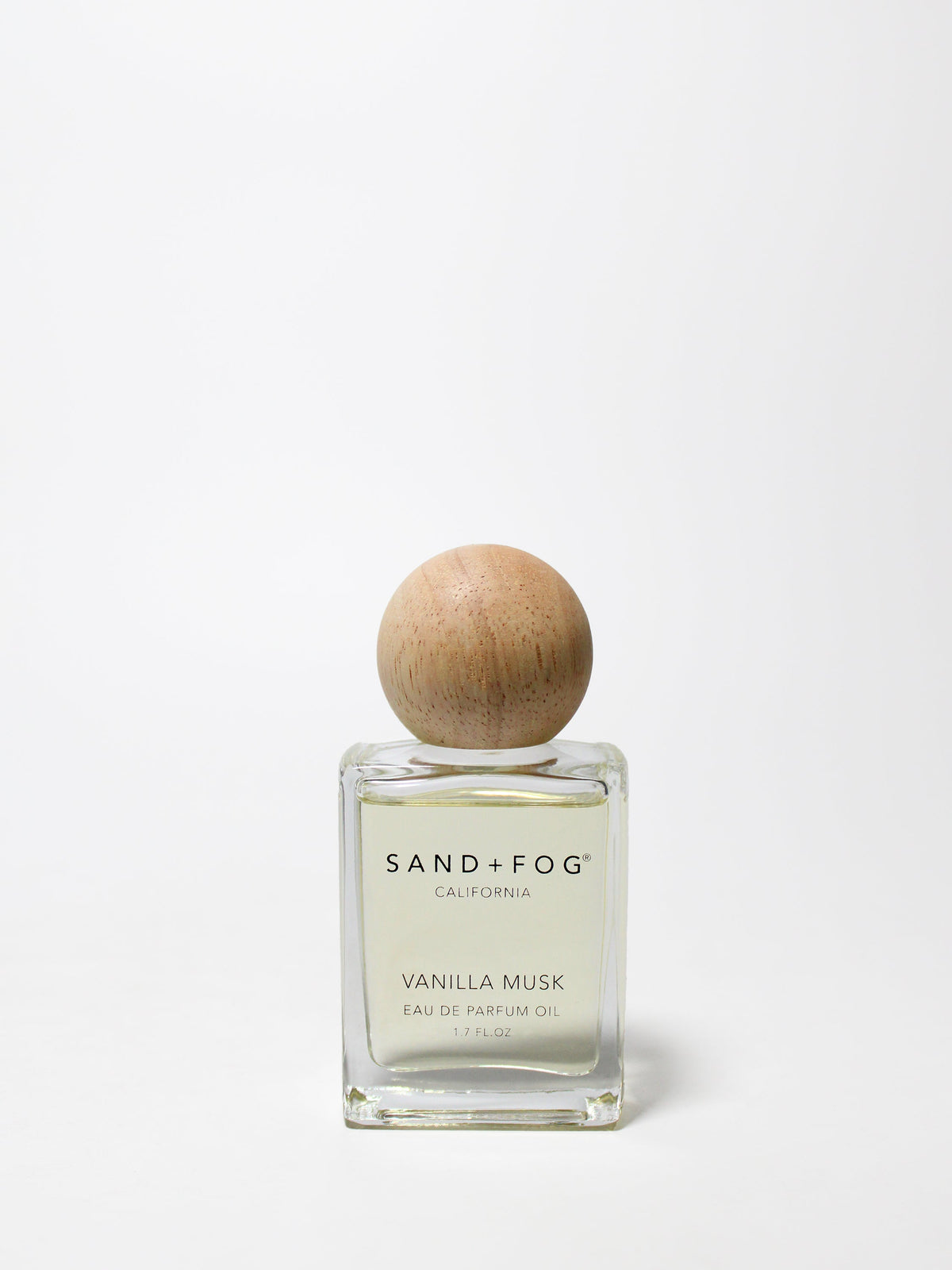 Signature Vanilla Musk 50ml Perfume Oil Rollerball