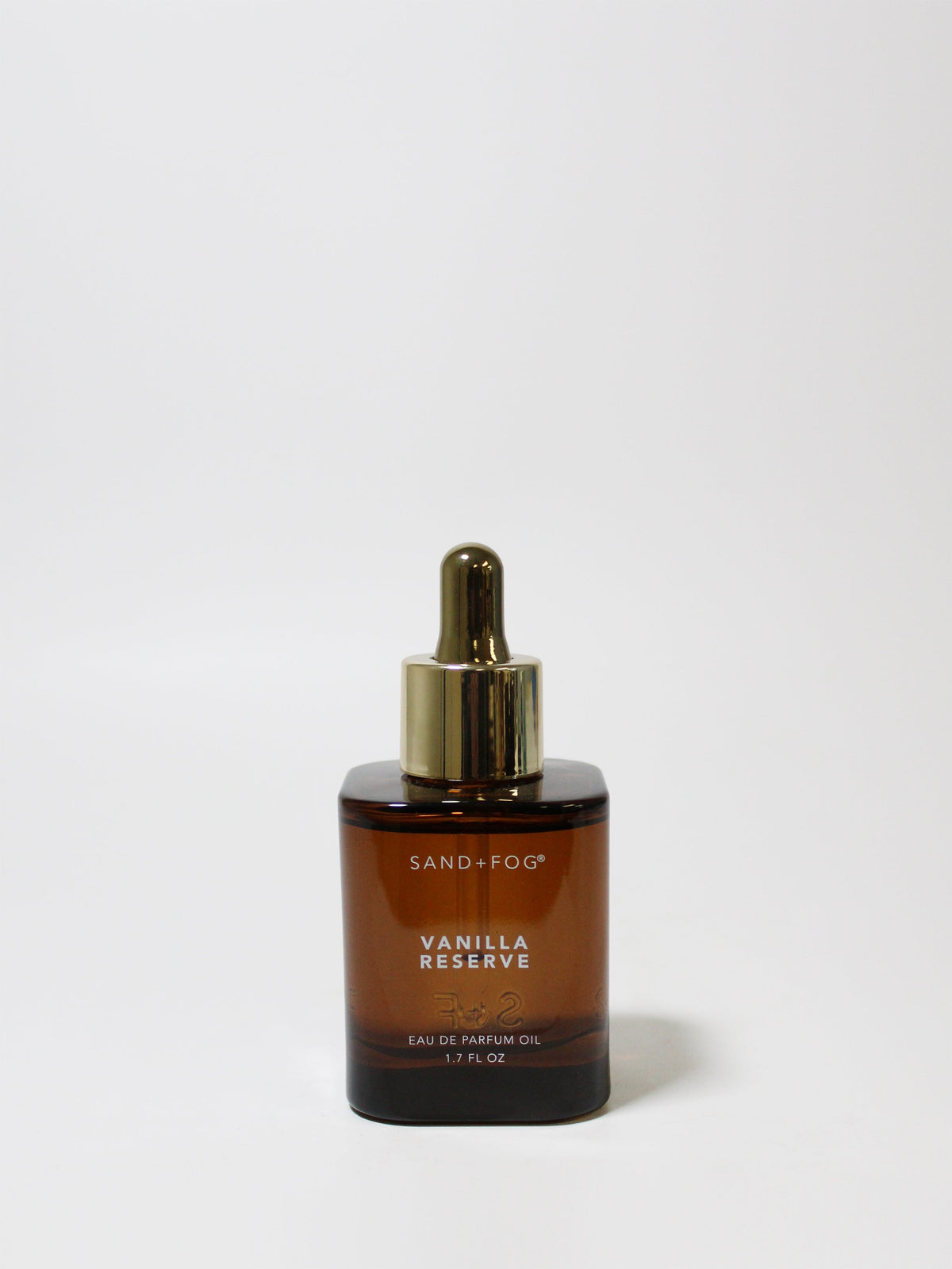 Signature Vanilla Reserve 50 ml Perfume Oil Dropper