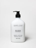Hydrating Balinese Coconut Body Lotion