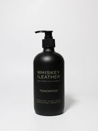 Luxury Teakwood 15.7 oz Liquid Hand Soap