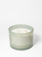 Aromatic Winter White 12 oz scented candle