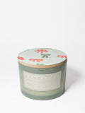 Aromatic Winter White 12 oz scented candle