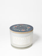 Aromatic Midnight Plum 12 oz scented candle